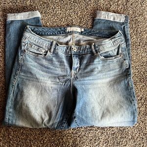 EEUC Torrid skinny jeans size 14
